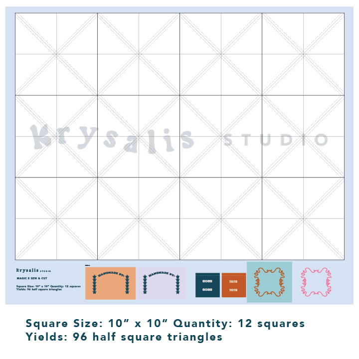 HST Magic 8 Panel • Pre-Order