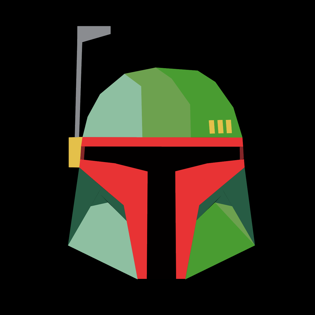 B. Fett FPP digital pattern