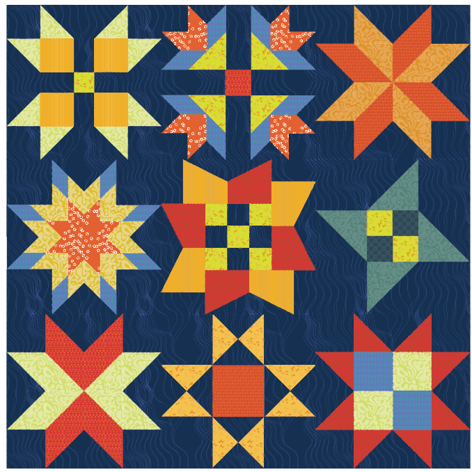 Midnight Garden kit: Coming Soon