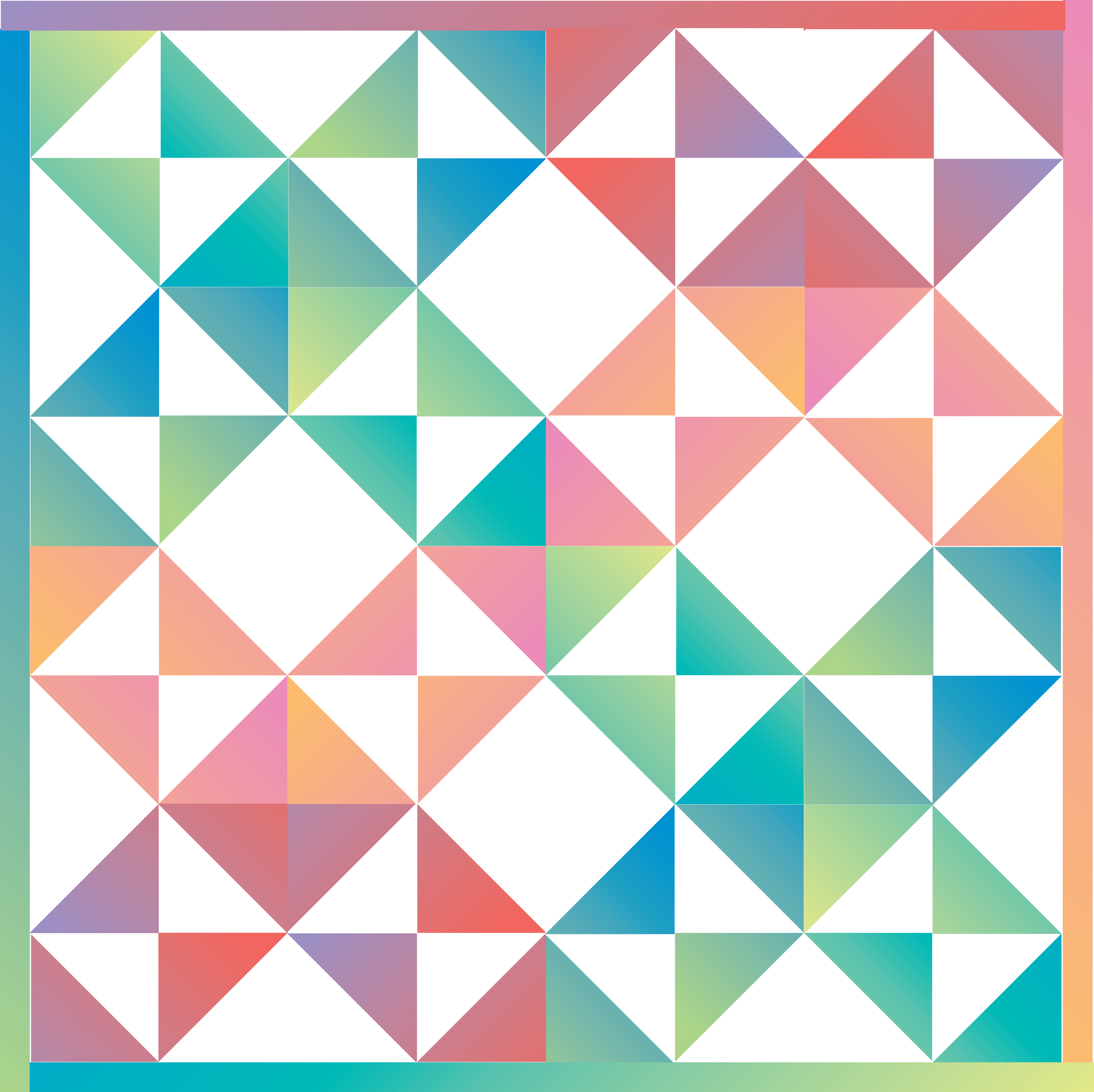 Sherbet Sparkle HST Panel Kit • Pre-Order