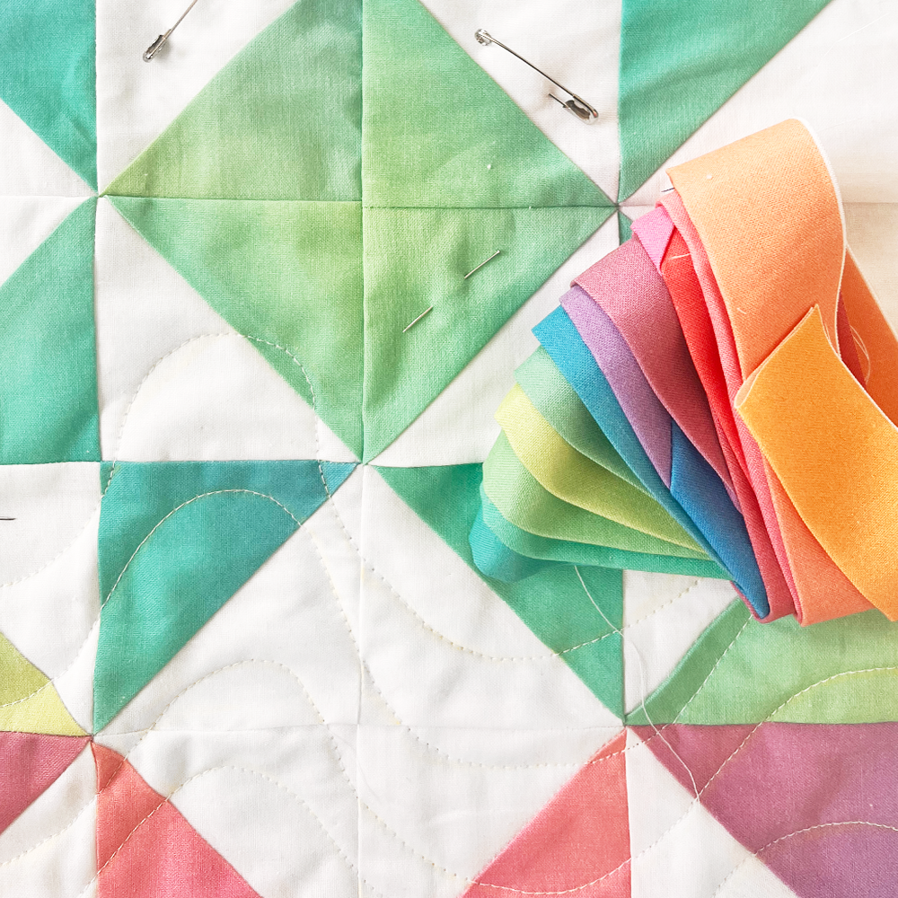 Sherbet Sparkle HST Panel Kit • Pre-Order