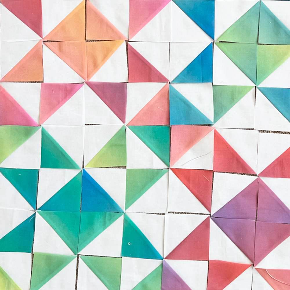 Sherbet Sparkle HST Panel Kit • Pre-Order