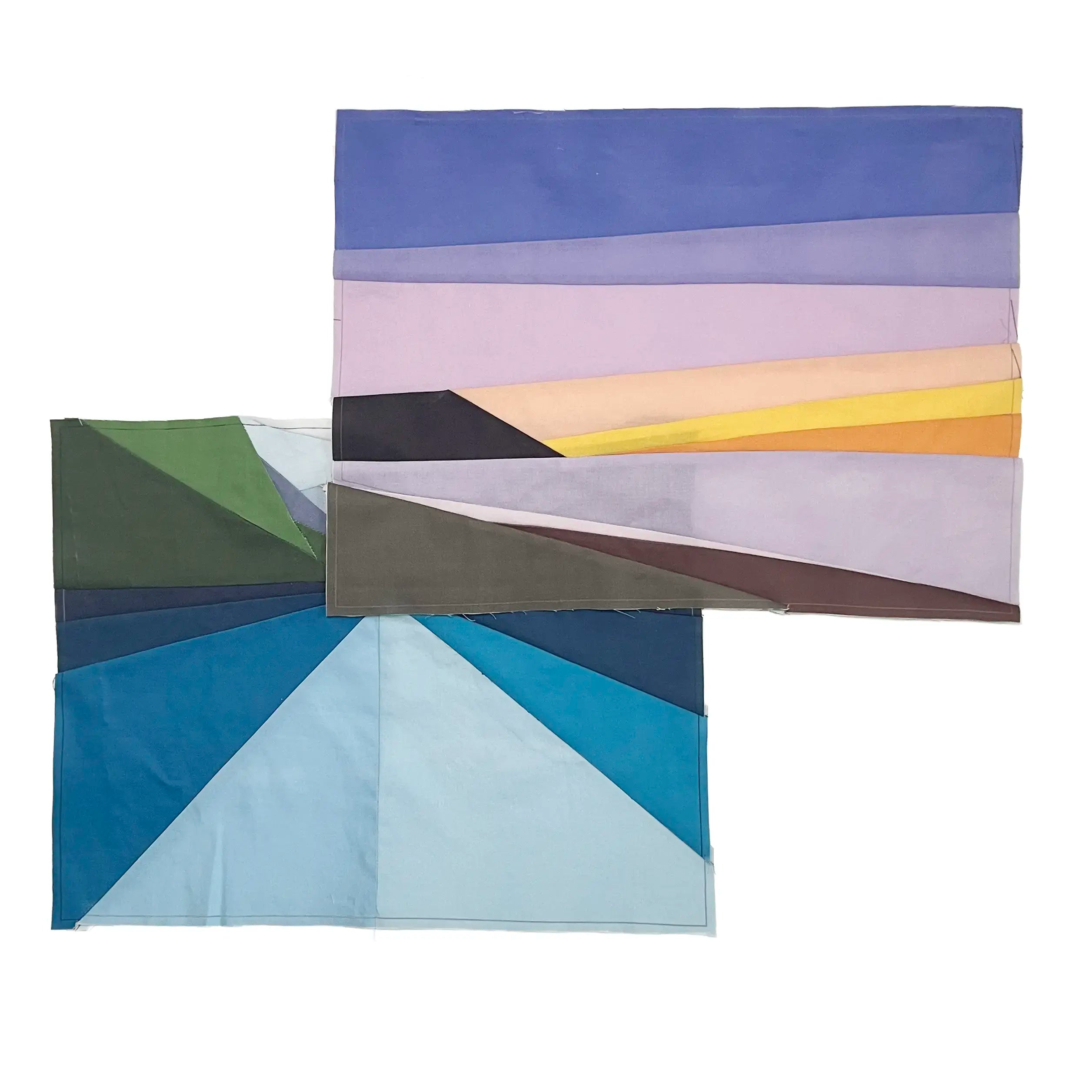 Postcards Quilt kit Coming Soon